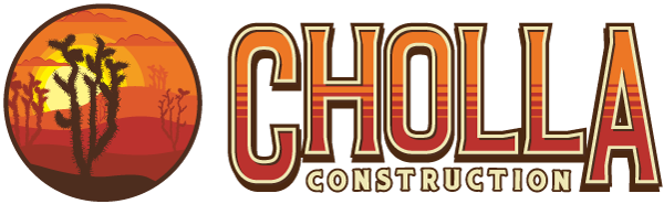 Cholla Construction Logo